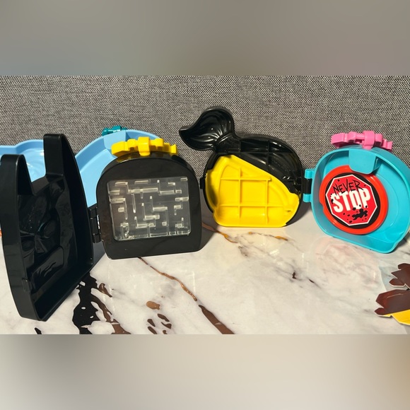 Lego Movie 2 character clips lot - Picture 8 of 8